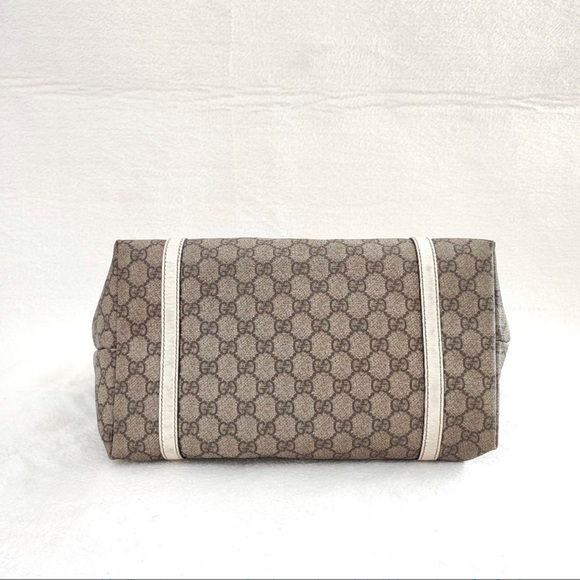 Authentic Gucci GG Canvas Tote Bag - Picture 6 of 10